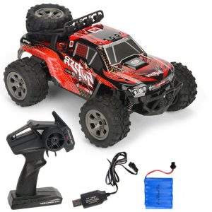 Rc  Car Remote Control High Speed Vehicle 2.4ghz Electric Toy Model Gift 679 red  |   RC Cars RC Cars 679 red