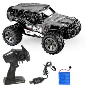 Rc  Car Remote Control High Speed Vehicle 2.4ghz Electric Toy Model Gift 680 silver  |   RC Cars RC Cars 680 silver