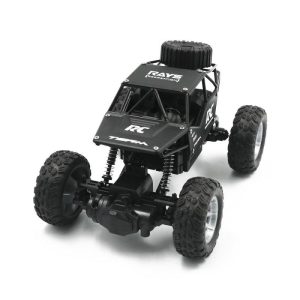 RC Cars on the Control Panel Climbing Off-Road Remote Control Car Toys RC Buggy Radio-Controlled Machine black  |   RC Accessories RC Accessories Black