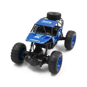 RC Cars on the Control Panel Climbing Off-Road Remote Control Car Toys RC Buggy Radio-Controlled Machine blue  |   RC Accessories RC Accessories Blue