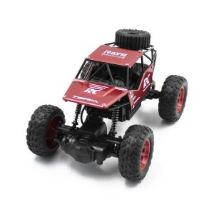 RC Cars on the Control Panel Climbing Off-Road Remote Control Car Toys RC Buggy Radio-Controlled Machine red  |   RC Accessories RC Accessories RC Accessories