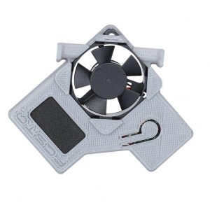 Rc Drone Cooling Fan For Dji Mini 3pro Flight Body Radiator Drone Accessories Cooler Fan Heatsink grey  |   RC Accessories RC Accessories Grey