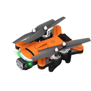 RC Drone with 4K Camera Optical Flow Dual Camera 360 Degree Four-way Obstacle Avoidance RC Quadcopter GD94 PRO Orange  |   RC Drones RC Drones GD94 PRO (orange)