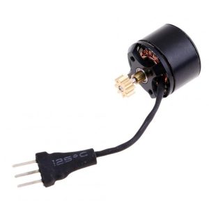 RC Helicopter Brushless Motor XK.2.K110.001 for WLtoys V977 V931 XK K110 Airplane Spare Parts black  |   RC Accessories RC Accessories Black