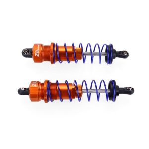 RC Shock Absorber Alloy Shock Observe for ZD Racing HSP Redcat Hongnor LRP HPI Hobao Buggy Truggy Truck  Orange  |   RC Accessories RC Accessories Orange