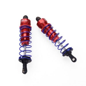 RC Shock Absorber Alloy Shock Observe for ZD Racing HSP Redcat Hongnor LRP HPI Hobao Buggy Truggy Truck  Red  |   RC Accessories RC Accessories RC Accessories