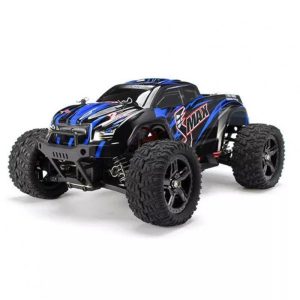 REMO 1631 1/16 2.4G 4WD Brushed Off Road  Truck SMAX RC Car blue  |   RC Cars RC Cars Blue