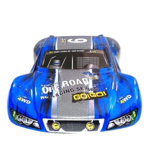 Remo Plastic PVC Car Shell Surface Body M0280 for 1/10 HQ 727 4X4 Traxxas SCX10 Slash Case Remote Control Toys Spare Parts 4.0 blue  |   RC Accessories RC Accessories Blue