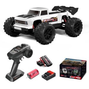 Remote Control Car 2.4G Full Scale 4wd High Speed Off-Road Vehicle Brushless Climbing Drift RC Car S910pro White  |   RC Cars RC Cars RC Cars