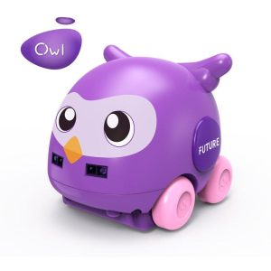 Remote Control Car Toy Sensing Animal Follower Gesture Induction UK Induction for Christmas Gift purple  |   RC Cars RC Cars Purple