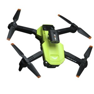 Remote Control Drone Obstacle Avoidance 4k HD Aerial Photography Optical Flow Fixed Height RC Quadcopter Green A  |   RC Drones RC Drones Green + A