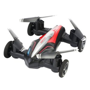 Remote Control Drone Toy Fixed Height One Key Take off Rollover Stunt Quadcopter Toys Red  |   RC Drones RC Drones RC Drones