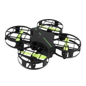 Remote Control Mini Drone 2.4g 4ch 6 Shaft RC Quadcopter 360 Degree Flip Headless Mode RC Drone with LED Light Lh-X61  |   RC Quadcopters RC Drones & Vehicles LH-X61