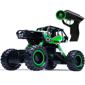 Remote  Control  Off-road  Vehicle  Toys Four-wheel Drive High-speed Wireless Rechargeable Climbing Car Model For Boys Children Four-wheel Drive  |   RC Cars RC Cars Four-wheel Drive