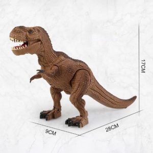 Remote Control Tyrannosaurus Rex Toy Simulation Electric Ankylosaurus Triceratops Dinosaur Model Toy For Kids remote control tyrannosaurus  |   RC Cars RC Cars RC Cars