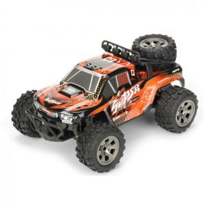 Remote controlled car Remote control furious 1:18 Scale RC Car 4D Off Road Vehicle 2.4G 20km/h Radio Remote Control Car Colorful orange  |   RC Cars RC Cars Colorful orange