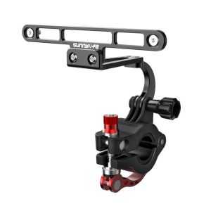 Remote Controller Bicycle Bracket Compatible For Dji Rc Pro/dji With Screen Remote Control Bike Clip Holder Cycling Stand Set  |   RC Accessories RC Accessories Cycling Stand Set