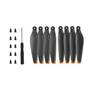 Replacement Propeller Compatible For Dji Mini 3 6030f Carbon Fiber Paddle Low Noise Wing Blade Accessories 8 pieces  |   RC Accessories RC Accessories 8 pieces