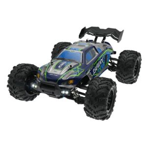 Scy16101 2.4g Remote Control Car 1:16 Full-scale 4wd High-speed Remote Control Car Toy for Kids Gifts Blue  |   RC Cars RC Cars RC Cars