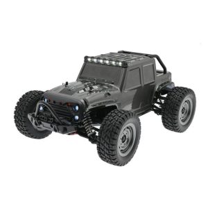 Scy16103 1:16 Full Scale 2.4g Remote Control Car 4wd Electric Off-road Vehicle Rc Car Toys Dark Gray 2 Batteries  |   RC Cars RC Cars RC Cars