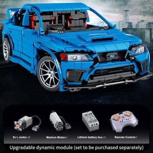 Sembo 705990 Technical Ideas Rc Car  Building  Blocks Moc Famous Sports Racing Vehicle Model Bricks Electric Diy Toys For Boys Gifts QLD2339  |   RC Cars RC Cars QLD2339