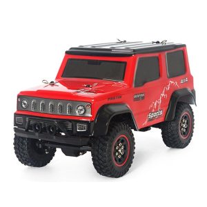 SG-1801 1:18 2.4G Climbing Car Low Voltage Protection Remote Control Model Car Toy 20KM/H red  |   RC Cars RC Cars RC Cars