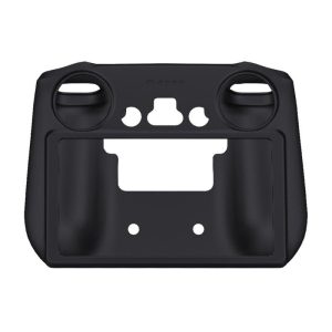 Silicone Case Compatible For Dji Mini 3 Pro With Screen Remote Control Anti-slip Dustproof Protective Cover black  |   RC Accessories RC Accessories Black