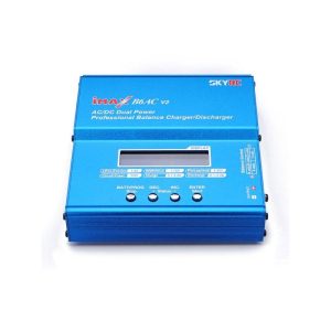 SKYRC iMAX B6AC V2 Professional Balance Charger/Discharger SK-100090 European regulations  |   RC Accessories RC Accessories European regulations