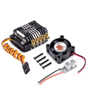 SKYRC TS160 Pro 160A Brushless Sensored ESC 6V 7.4V BEC For 1/10 Touring Car 1/10 Buggy Crawlers Speed Controller as picture show  |   RC Accessories RC Accessories As picture show