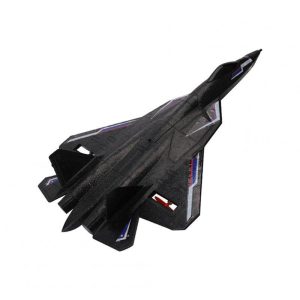 Su-57 Remote Control Airplane Sea Land Air Amphibious Aircraft Model EPP Foam RC Glider Toys Black 2 Batteries  |   RC Helicopters RC Drones & Vehicles Black 2 batteries