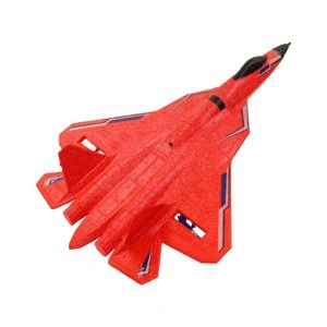 Su-57 Remote Control Airplane Sea Land Air Amphibious Aircraft Model EPP Foam RC Glider Toys Red 1 Battery  |   RC Helicopters RC Drones & Vehicles RC Helicopters