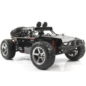 Subotech BG1513 2.4G 1/12 4WD RTR High Speed RC Off-road Vehicle Car Remote Control Car With LED Light black  |   RC Cars RC Cars Black