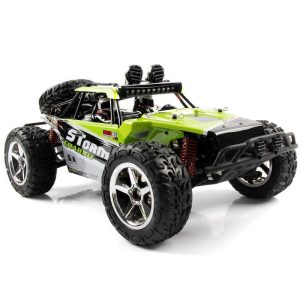 Subotech BG1513 2.4G 1/12 4WD RTR High Speed RC Off-road Vehicle Car Remote Control Car With LED Light green  |   RC Cars RC Cars Green