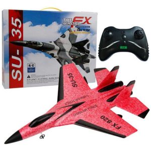 Super Cool RC Fight Fixed Wing RC Drone FX-820 2.4G Remote Control Aircraft Model RC Helicopter Drone Quadcopter Hi USB 3C red  |   RC Helicopters RC Drones & Vehicles RC Helicopters