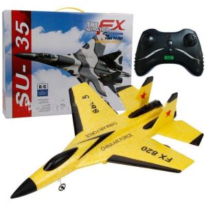 Super Cool RC Fight Fixed Wing RC Drone FX-820 2.4G Remote Control Aircraft Model RC Helicopter Drone Quadcopter Hi USB 3C yellow  |   RC Helicopters RC Drones & Vehicles RC Helicopters