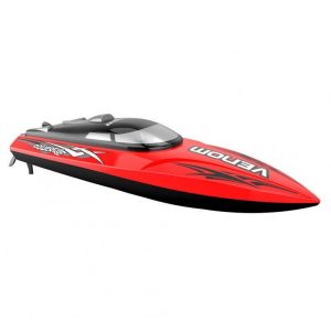 UDI001 2.4G RC Boat 25Km/H High Speed Remote Control Boat Rechargeable Electric Speedboat Toys Red  |   RC Boats RC Boats RC Boats