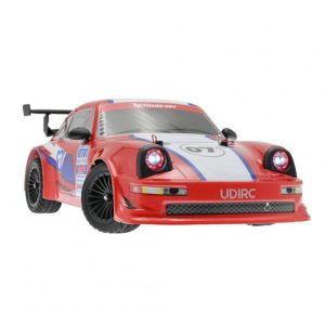 Udirc 1:16 2.4g Remote Control Car 50km/h High-speed Brushless 4wd Drift Car Led Light RC Car Ud1607pro  |   RC Cars RC Cars RC Cars