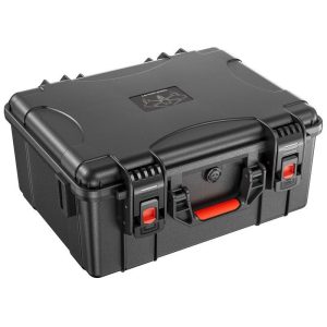 Waterproof Dry Box Protective Case Compatible For DJI Air 3 Drone N2/RC2 Remote Control Travel Safety Carrying Case black 1125191  |   RC Accessories RC Accessories Black 1125191