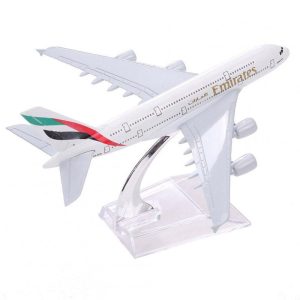 Wh A380 Emirates Airplane Modeling Toy  |   RC Helicopters RC Drones & Vehicles A380 EMIRATES