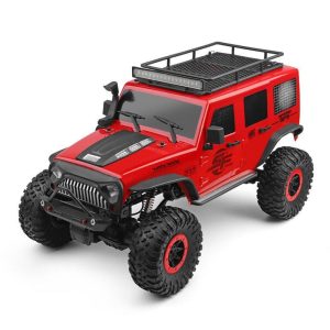 WLtoys 104311 Remote Control Car 1-10 Electric 4wd 2-Bridge Climbing Off-Road Vehicle  |   RC Cars RC Cars As picture show