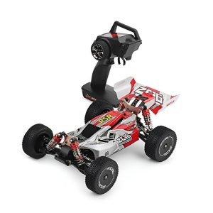 WLtoys 1:14 2.4g RC Racing Drift Car 65km/H High Speed Off-Road Vehicle Shock Absorption Remote Control Car Red  |   RC Cars RC Cars RC Cars