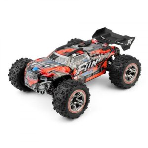 WLtoys 184008 RC Car 1:18 Full Sacle 4WD High Speed 60KM/H RC Car Brushless Rechargeable Off-road Vehicle Model  |   RC Cars RC Cars RC Cars