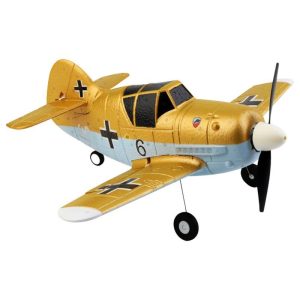 WLtoys A500 A250 RC Glider 2.4g 4ch Fix Wings Remote Control Airplane Toys Khaki  |   RC Helicopters RC Drones & Vehicles Khaki