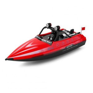 Wltoys Boat Wl917 Mini Rc Jet Boat with Remote Control Jet Thruster 2.4g Electric High Speed Racing Boat Toy Red  |   RC Boats RC Boats RC Boats