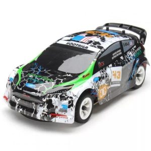 Wltoys K989 1:28 RC Car 2.4G 4WD Brushed Motor 30KM/H High Speed RTR RC Drift Car Rally Car as shown  |   RC Cars RC Cars As shown