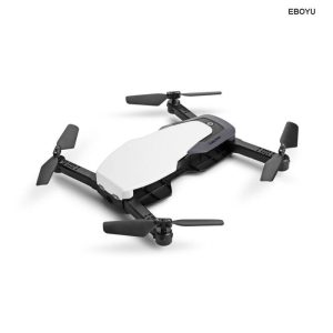 Wltoys Q636-B WiFi FPV Drone 720P HD Camera Foldable Selfie G-Sensor Optical Flow Positioning Altitude Hold RC Quadcopter Drone White  |   RC Drones RC Drones RC Drones