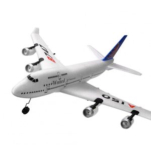 WLtoys Xk A150 Yw B747 2.4ghz RC Airplane 3ch 510mm Wing Span Epp Foam Fixed Wing RC Plane  |   RC Helicopters RC Drones & Vehicles As shown