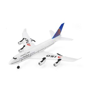 WLtoys XK A150 YW Boeing B747 510mm Wingspan 2.4GHz 3CH EPP RC Airplane Fixed Wing  Left hand throttle  |   RC Helicopters RC Drones & Vehicles Left hand throttle