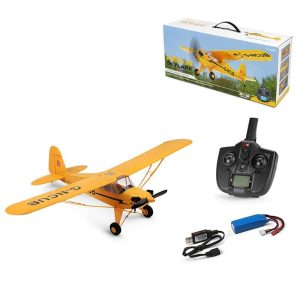 WLtoys XK A160 2.4g RC Airplane 5ch 3D/6g System 650mm Wing Span Epp Foam Remote Control Plane  |   RC Helicopters RC Drones & Vehicles As picture show