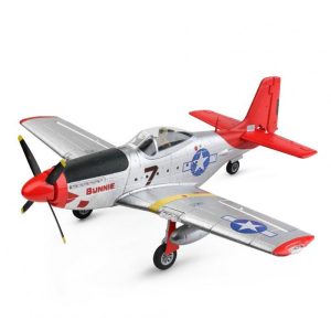 Wltoys Xk A280 Rc Airplane P51 Fighter Simulator 2.4g 3d6g Mode Aircraft with Led Searchlight Plane Toys Right Hand  |   RC Helicopters RC Drones & Vehicles RC Helicopters